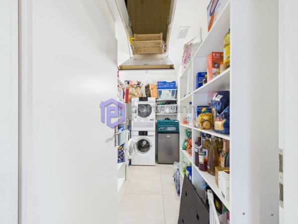 Immobilie in Waltenschwil - Helle 4,5-Zi-Dach-Wohnung mit Direktzugang in den Estrich mit Tageslicht - Bild 19