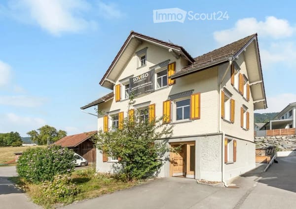 Immobilie in Marbach Sg - Saniert, lichtdurchflutet und sonnenverwÃ¶hnt - Bild 0