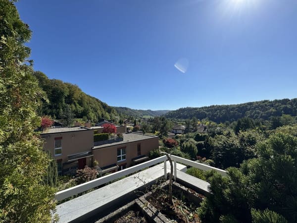 Immobilie in Stallikon - FAMILIENLEBEN MIT WEITBLICK - GROSSZÜGIG WOHNEN AUF ZWEI EBENEN - Bild 17
