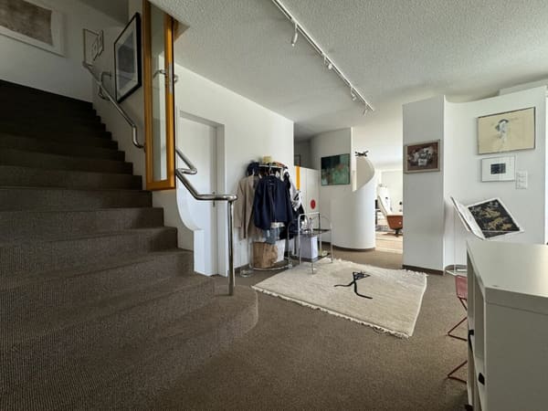 Immobilie in Stallikon - FAMILIENLEBEN MIT WEITBLICK - GROSSZÜGIG WOHNEN AUF ZWEI EBENEN - Bild 4