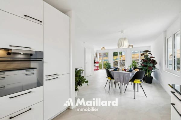 Immobilie in Boveresse - Villas contiguës 5.5 pièces - Résidence Nénuphar - PORTES OUVERTES - VENDREDI 2 OCTOBRE DE 15H00 À 19H00 - Bild 6