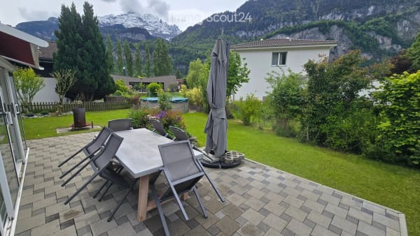 Immobilie in Meiringen - Freistehendes 7.5-Zimmer-Einfamilienhaus mit Einliegerwohnung - Bild 10
