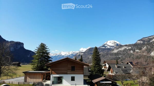 Immobilie in Meiringen - Freistehendes 7.5-Zimmer-Einfamilienhaus mit Einliegerwohnung - Bild 12