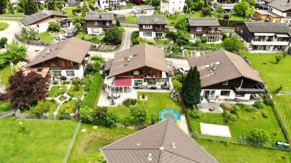 Immobilie in Meiringen - Freistehendes 7.5-Zimmer-Einfamilienhaus mit Einliegerwohnung - Bild 14