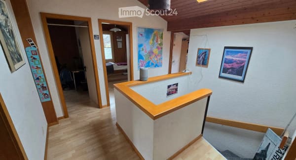 Immobilie in Meiringen - Freistehendes 7.5-Zimmer-Einfamilienhaus mit Einliegerwohnung - Bild 4