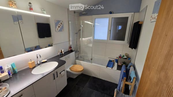 Immobilie in Meiringen - Freistehendes 7.5-Zimmer-Einfamilienhaus mit Einliegerwohnung - Bild 5