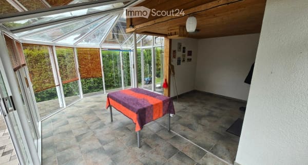 Immobilie in Meiringen - Freistehendes 7.5-Zimmer-Einfamilienhaus mit Einliegerwohnung - Bild 9