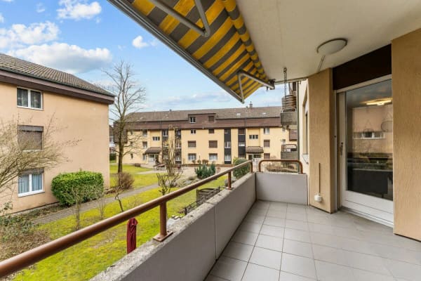 Immobilie in Muhen - ZENTRAL, MODERN UND VOLLER CHARME - Bild 0