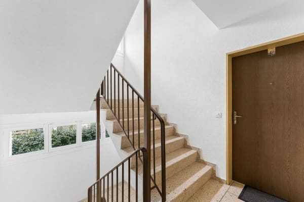 Immobilie in Muhen - ZENTRAL, MODERN UND VOLLER CHARME - Bild 12