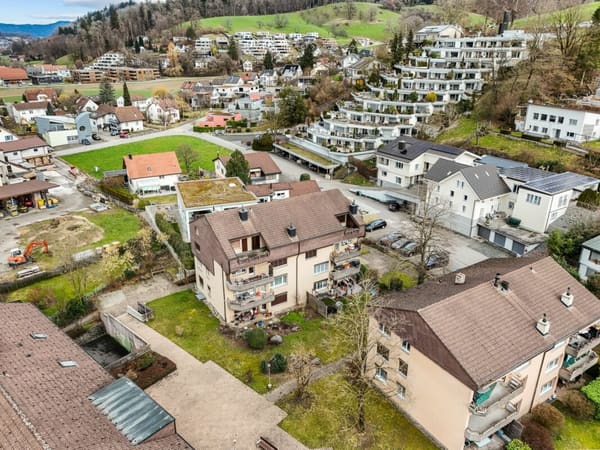 Immobilie in Muhen - ZENTRAL, MODERN UND VOLLER CHARME - Bild 17