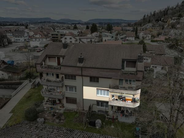 Immobilie in Muhen - ZENTRAL, MODERN UND VOLLER CHARME - Bild 18