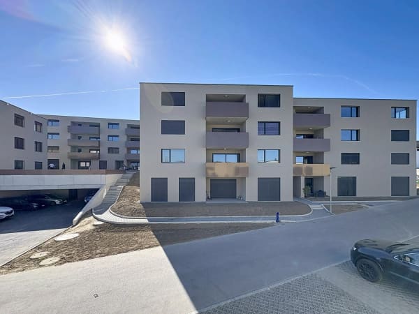 Immobilie in Murist - 4,5 piÃ¨ces NEUF - Bild 9