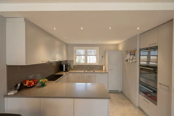 Immobilie in Glattfelden - Zwei Etagen, ein Zuhause  charmante Familienwohnung - Bild 4