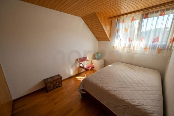 Immobilie in Glattfelden - Zwei Etagen, ein Zuhause  charmante Familienwohnung - Bild 8