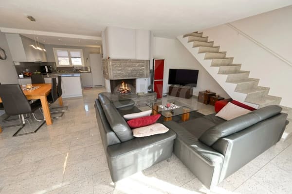 Immobilie in Glattfelden - Zwei Etagen, ein Zuhause  charmante Familienwohnung - Bild 9