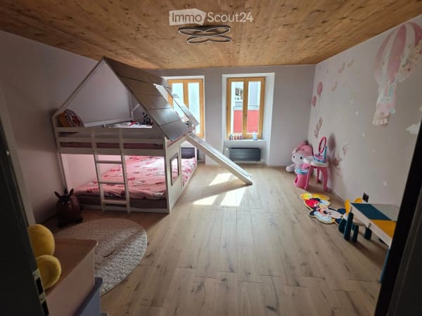Immobilie in St. Niklaus Vs - Dachwohnung in St. Niklaus VS - Bild 10