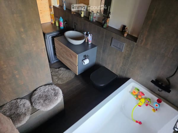 Immobilie in St. Niklaus Vs - Dachwohnung in St. Niklaus VS - Bild 12