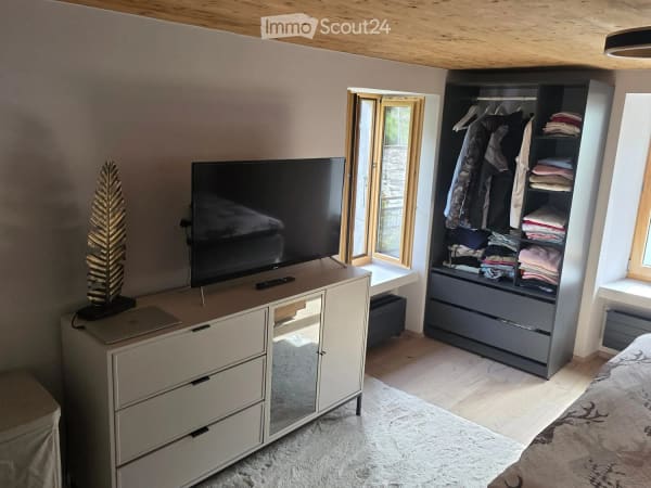 Immobilie in St. Niklaus Vs - Dachwohnung in St. Niklaus VS - Bild 6