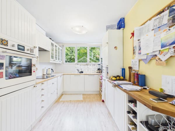 Immobilie in Bettingen - Zentral, familiÃ¤r und doch privat. Ihr neues zu Hause in Bettingen! - Bild 3