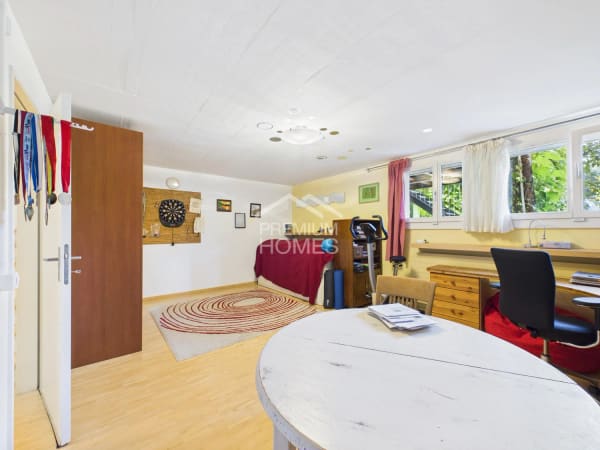 Immobilie in Bettingen - Zentral, familiÃ¤r und doch privat. Ihr neues zu Hause in Bettingen! - Bild 6