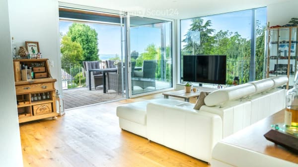 Immobilie in Mur - Spacieux et lumineux appartement dans le Vully - Bild 1