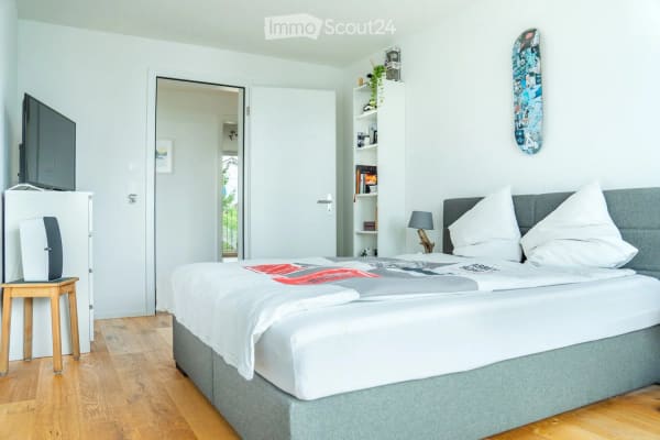 Immobilie in Mur - Spacieux et lumineux appartement dans le Vully - Bild 11