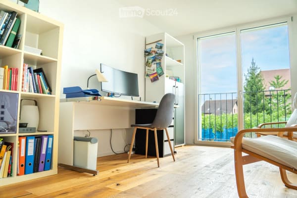 Immobilie in Mur - Spacieux et lumineux appartement dans le Vully - Bild 12