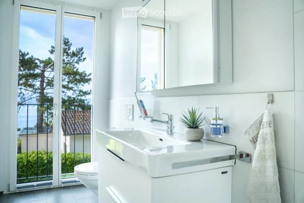 Immobilie in Mur - Spacieux et lumineux appartement dans le Vully - Bild 15