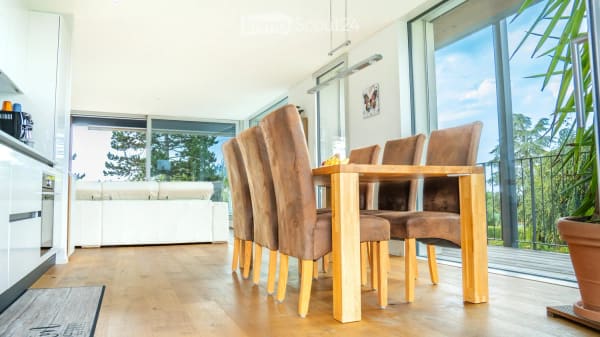 Immobilie in Mur - Spacieux et lumineux appartement dans le Vully - Bild 3