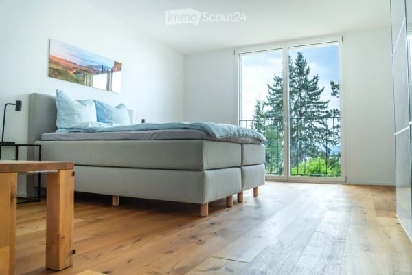 Immobilie in Mur - Spacieux et lumineux appartement dans le Vully - Bild 8