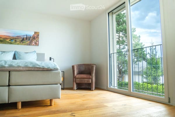 Immobilie in Mur - Spacieux et lumineux appartement dans le Vully - Bild 9