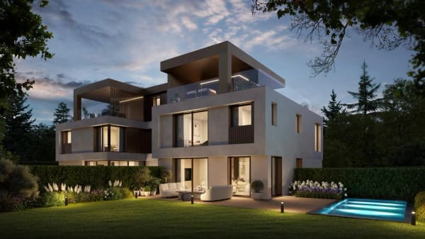 Immobilie in Vessy - Muguets ? La Villa A - Bild 0