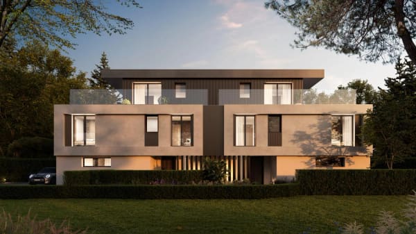 Immobilie in Vessy - Muguets ? La Villa A - Bild 1