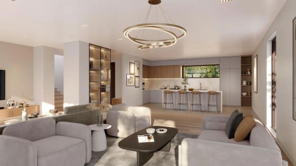 Immobilie in Vessy - Muguets ? La Villa A - Bild 3