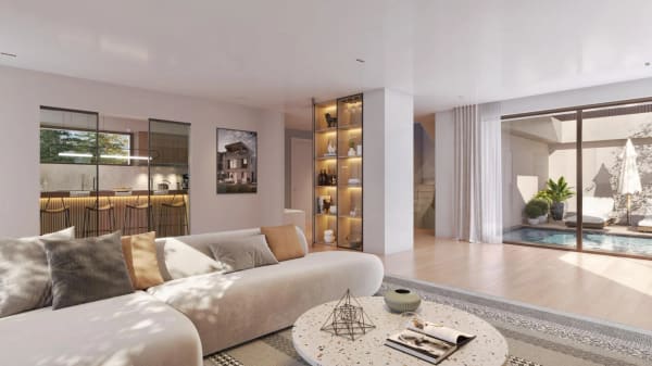 Immobilie in Vessy - Muguets ? La Villa A - Bild 6