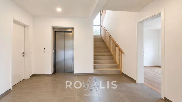 Immobilie in Gamsen - **2.5 Zimmer Attikawohnung mit 39 m² Dachterrasse und grossem Schlafzimmer** - Bild 6