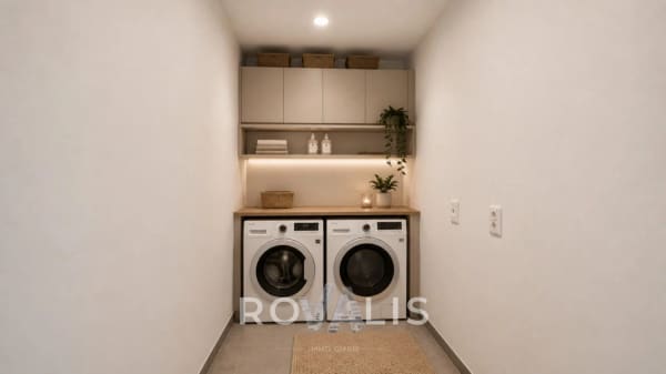 Immobilie in Gamsen - **3.5 Zimmer im Erdgeschoss mit 42 m² Gartensitzplatz** - Bild 7