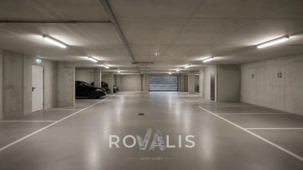 Immobilie in Gamsen - **3.5 Zimmer im Erdgeschoss mit 42 m² Gartensitzplatz** - Bild 9