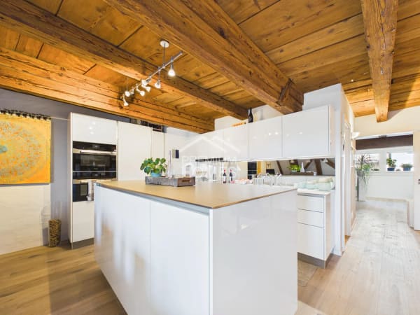 Immobilie in Bremgarten Ag - MAISONETTE - CHARAKTER IM HERZEN DER ALTSTADT - Bild 4
