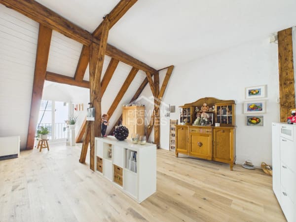 Immobilie in Bremgarten Ag - MAISONETTE - CHARAKTER IM HERZEN DER ALTSTADT - Bild 6
