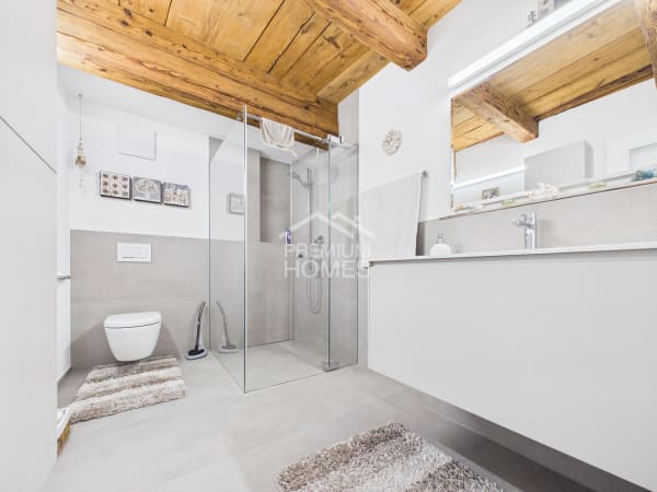 Immobilie in Bremgarten Ag - MAISONETTE - CHARAKTER IM HERZEN DER ALTSTADT - Bild 8