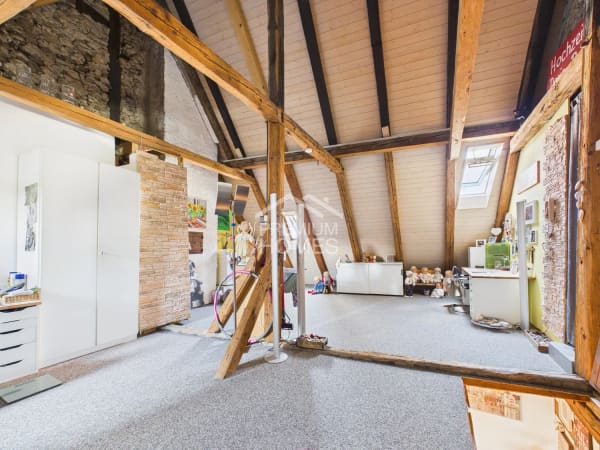 Immobilie in Bremgarten Ag - MAISONETTE - CHARAKTER IM HERZEN DER ALTSTADT - Bild 9