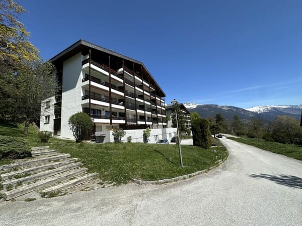 Immobilie in Crans-montana - Crans-Montana (Randogne)- Spacieux 4.5 pièces avec vue panoramique et parking en sous-sol - Bild 10