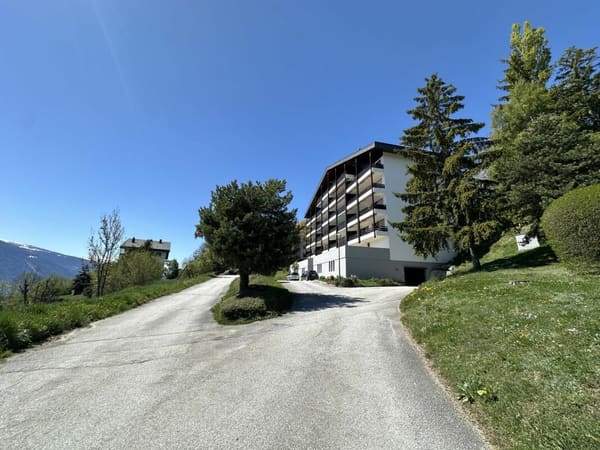 Immobilie in Crans-montana - Crans-Montana (Randogne)- Spacieux 4.5 pièces avec vue panoramique et parking en sous-sol - Bild 11