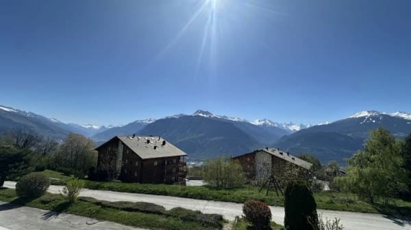 Immobilie in Crans-montana - Crans-Montana (Randogne)- Spacieux 4.5 pièces avec vue panoramique et parking en sous-sol - Bild 12