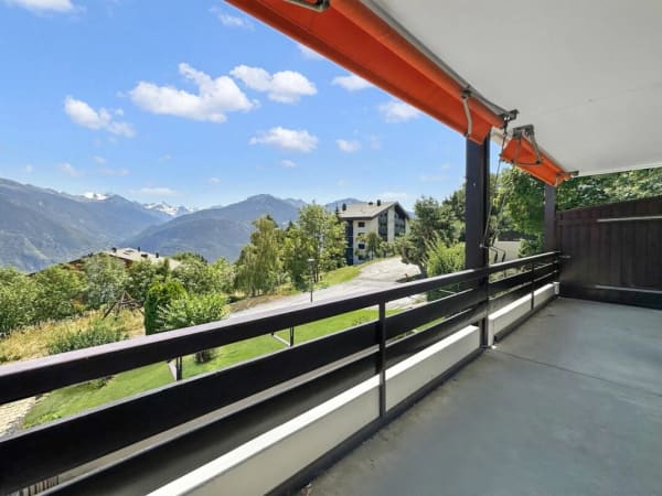 Immobilie in Crans-montana - Crans-Montana (Randogne)- Spacieux 4.5 pièces avec vue panoramique et parking en sous-sol - Bild 14
