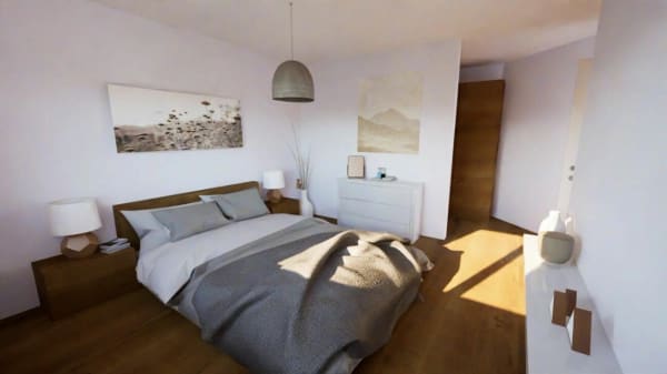 Immobilie in Le Noirmont - A vendre - Maison neuve clÃ© en main  dans un cadre privilÃ©giÃ© - Bild 4