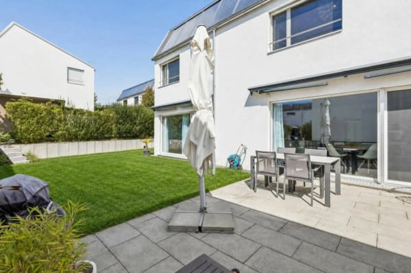 Immobilie in Courgevaux - Modernes und familienfreundliches 5.5-Zimmer-Einfamilienhaus - Bild 10
