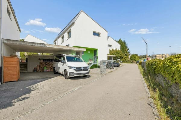 Immobilie in Courgevaux - Modernes und familienfreundliches 5.5-Zimmer-Einfamilienhaus - Bild 12