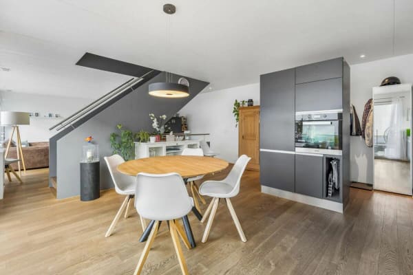 Immobilie in Courgevaux - Modernes und familienfreundliches 5.5-Zimmer-Einfamilienhaus - Bild 3